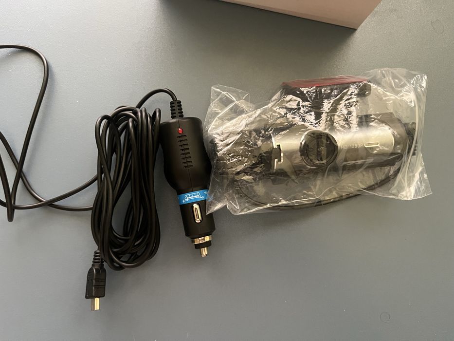 Камера за запис в кола