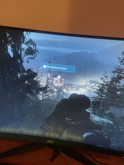 AOC 240hz 27” Full HD TN