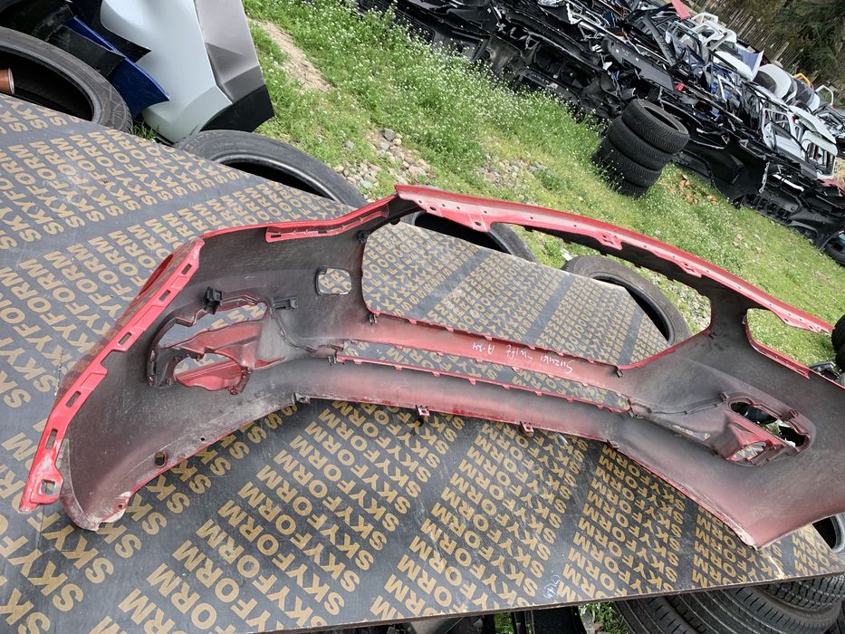 Броня Suzuki Swift