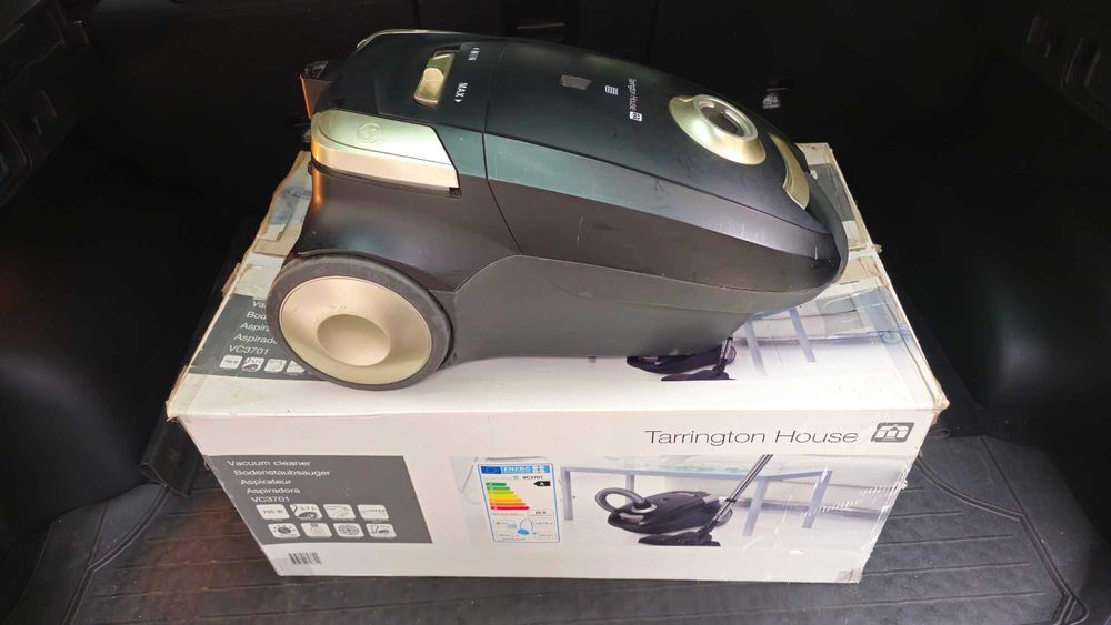 Aspirator cu sac