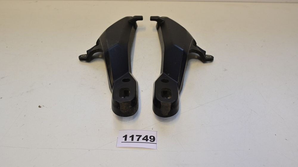 Suport Placuta Inmatriculare Stanga Dreapta Honda CBR600RR PC40 2007