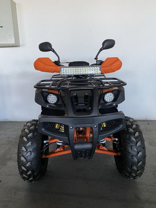 Atv 200cc kxd outlander nou cu garantie si livrare in toata tara