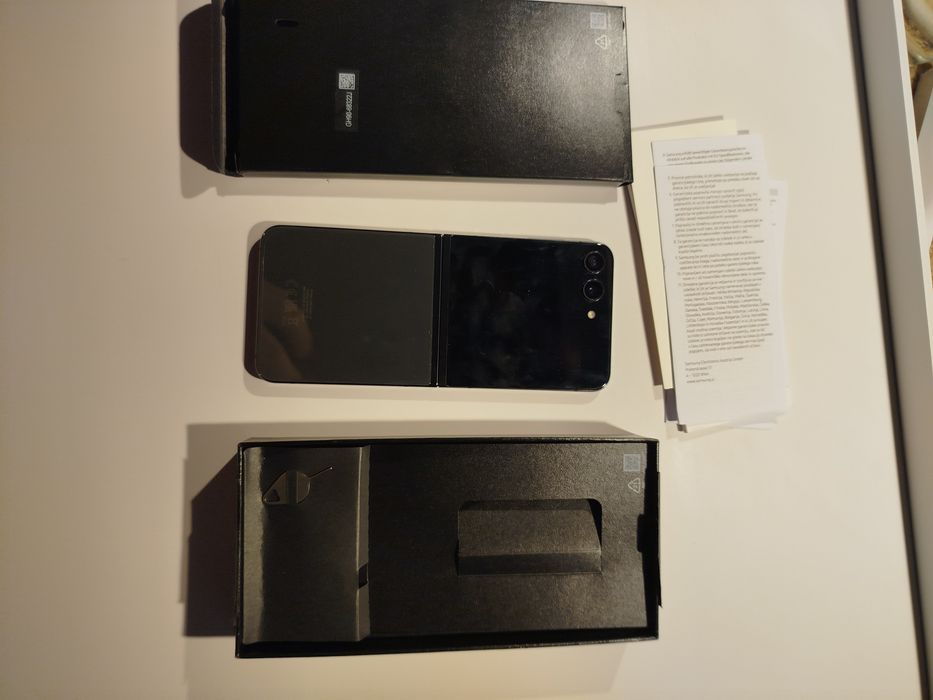 Samsung galaxy Z Flip5