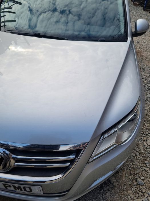 Capota Volkswagen Tiguan 5N - SUV 4 Usi SILVER (1481)