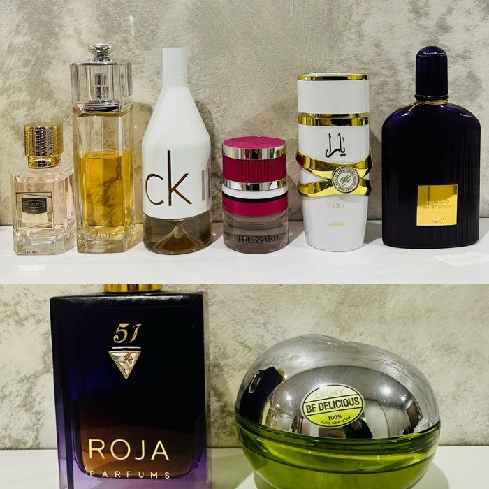 Дамски парфюми оригинални