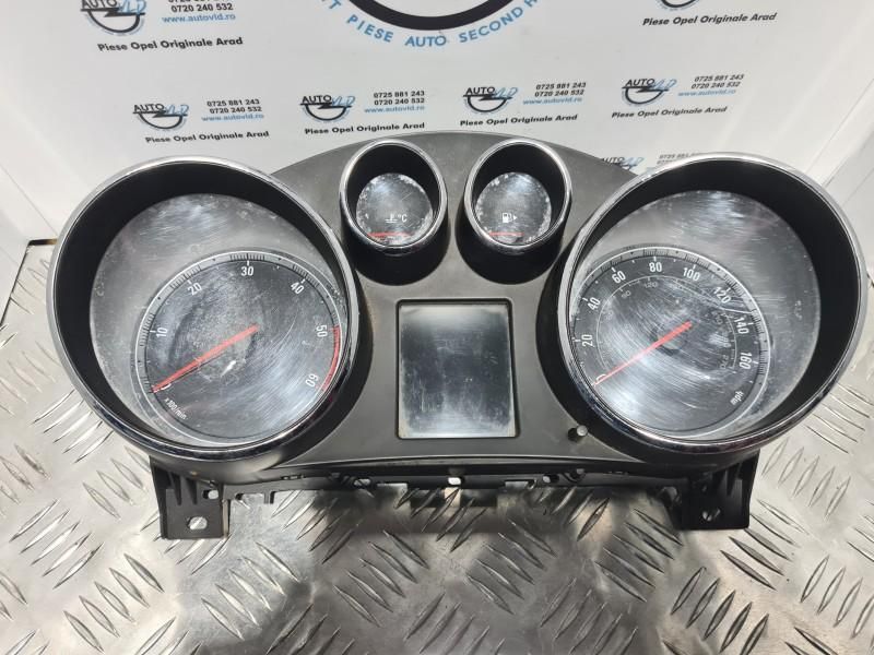 Ceas bord diesel Opel Insignia A 2.0 CDTI