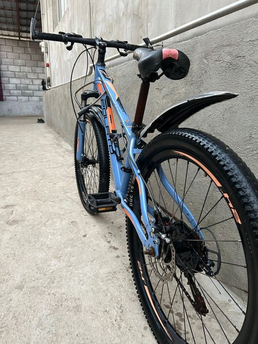 Велик на 24калесах