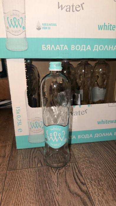 Стъклени шишета