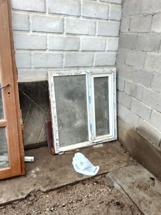 Пластиковые окна пластиковый дверь