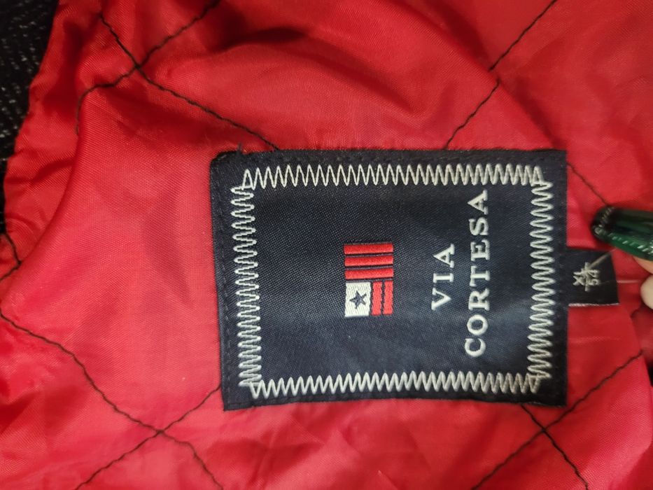 Мъжко палто от вълна