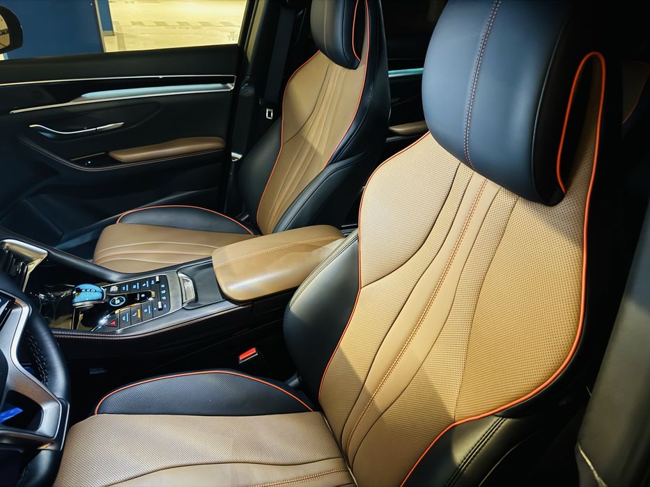 BYD Song Plus DM-i Champion 2024 — 10