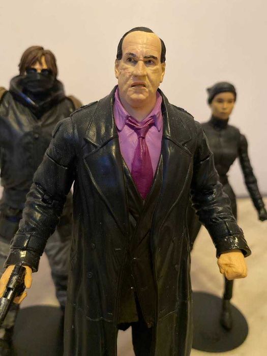 The Batman фигури и мотори от серията Mcfarlane
