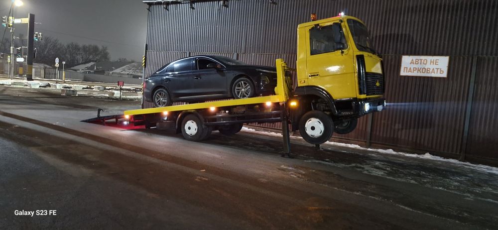 Продам эвакуатор