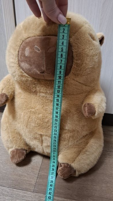 Мягкая игрушка Капебера