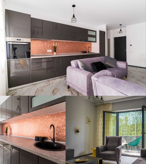 Închiriere | Grand Park Pipera | 2 camere | SPA Gratuit