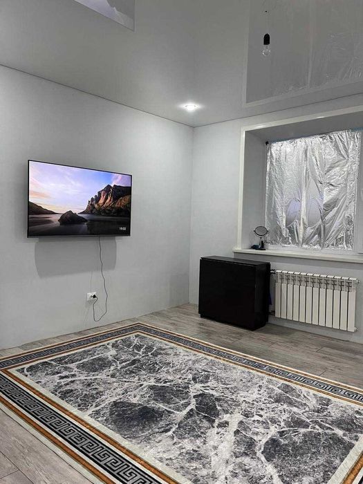 2-комнатная квартира, 63.1 м²