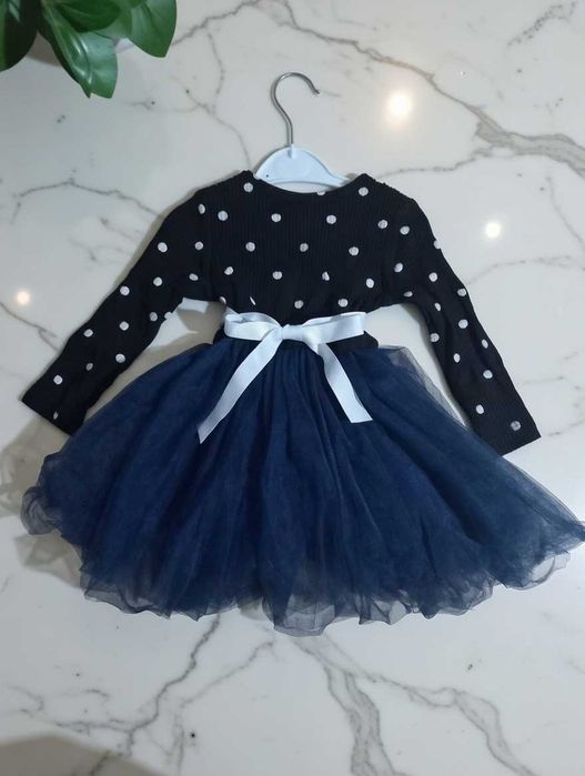 Детска рокличка 2-3г. 98см.