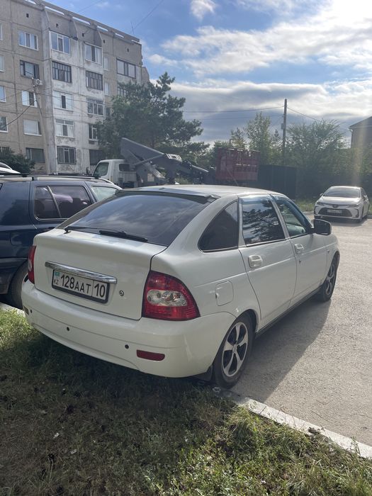 Priora 2172 хэтчбек 2012 года