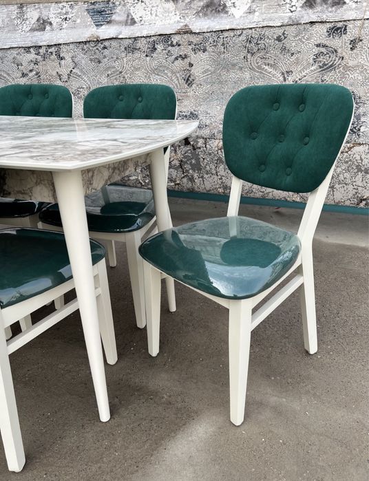 Деревянное стол стул Егоч стол стул ошхонага стол стуллар Стол ва стул