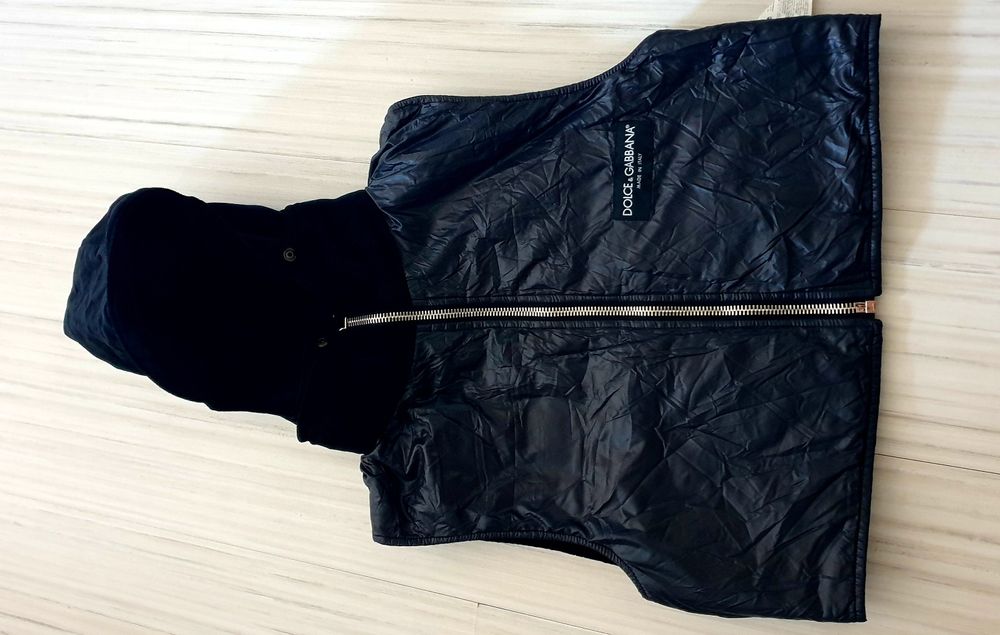 Dolce & Gabbana Womens Vest Size 48  ОРИГИНАЛ! Дамски  Елек!