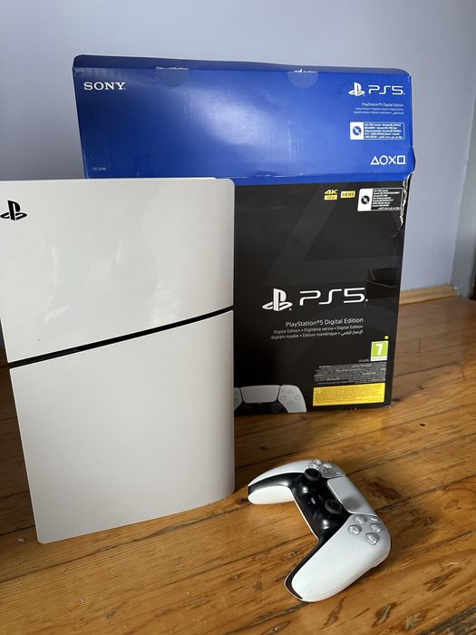 Playstation 5 digital