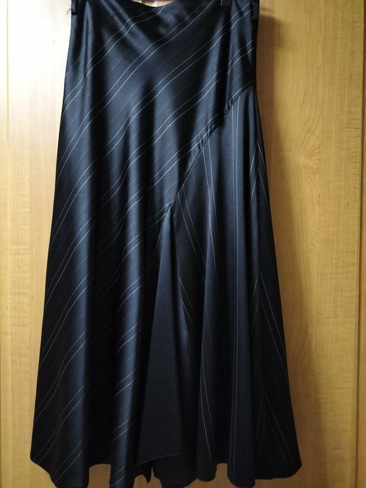 Юбка длинная элегантная