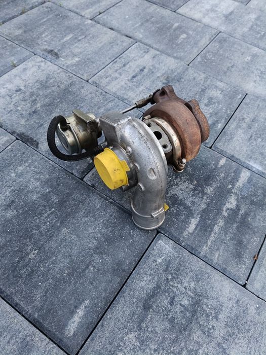 Turbina Iveco Daily/Citroen Jumper/Fiat Ducato 2.3 euro 5
