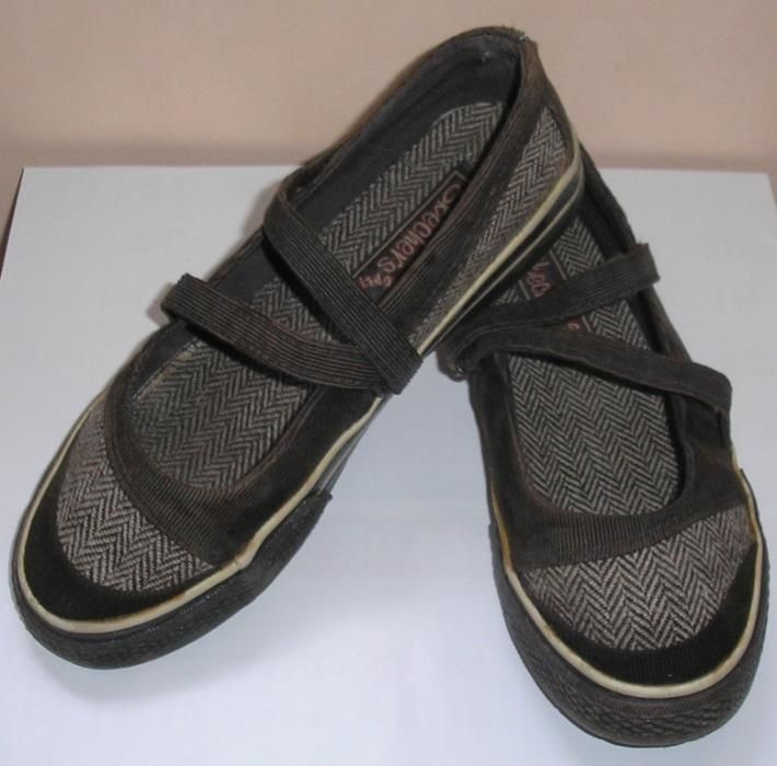 Балеринки „PUMA”, „Skechers”, № 34/35; Обувки „Graceland”, Чехли