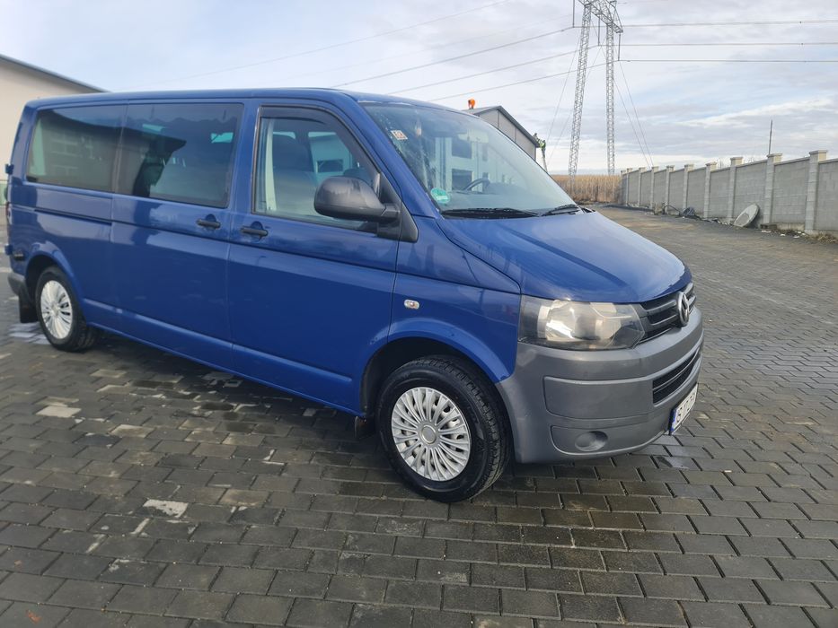Vw Lung 2011-2.0 diesel -140 CP