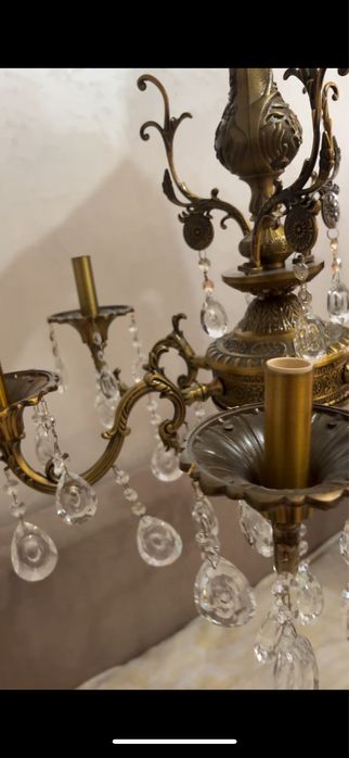 Иранская люстра!!