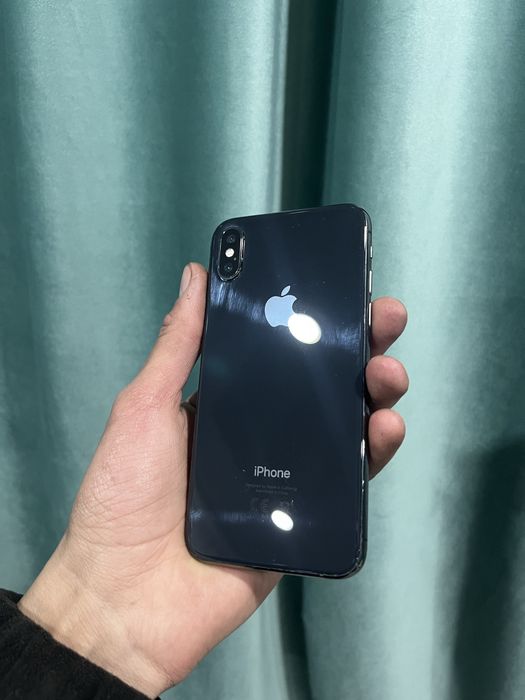 Продам Iphone X 256gb
