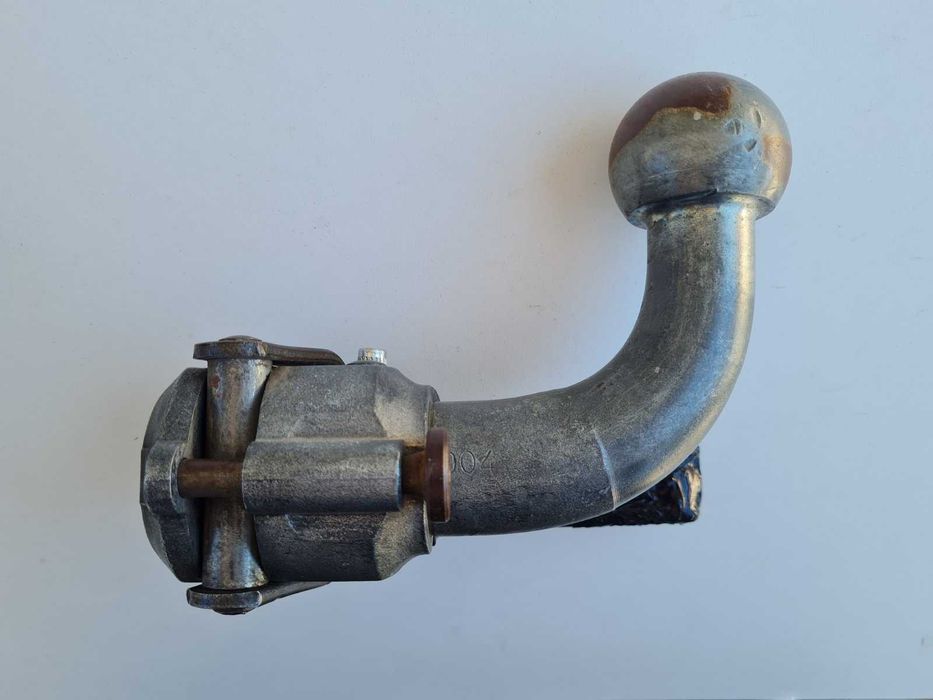 Сваляема глава кука за теглич Ellebi Brevetatto 35мм захват 50мм топка