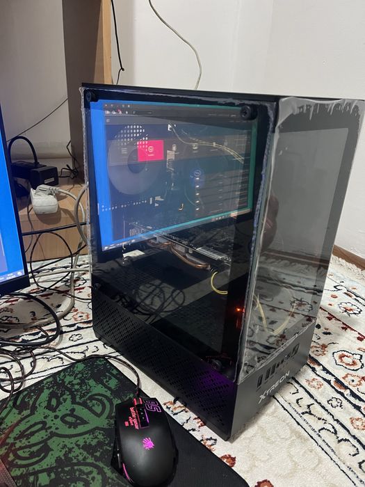 Компьютер игровой rx580 8g