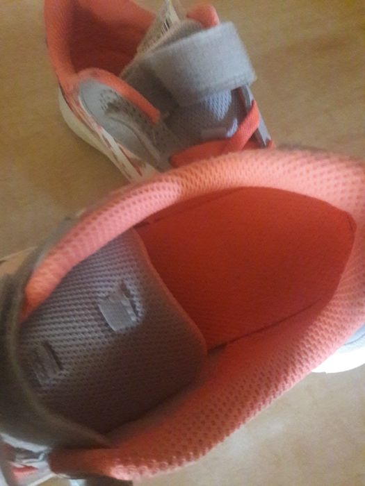 Маратонки 34номер