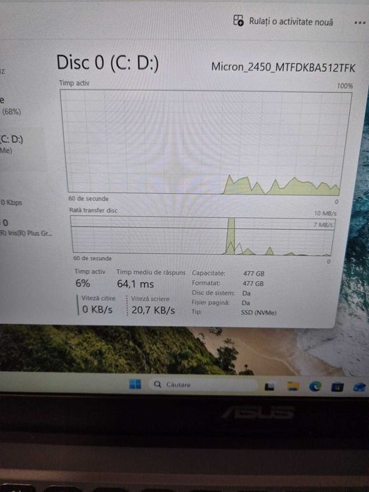 Hope Amanet P10/Laptop Asus X515J