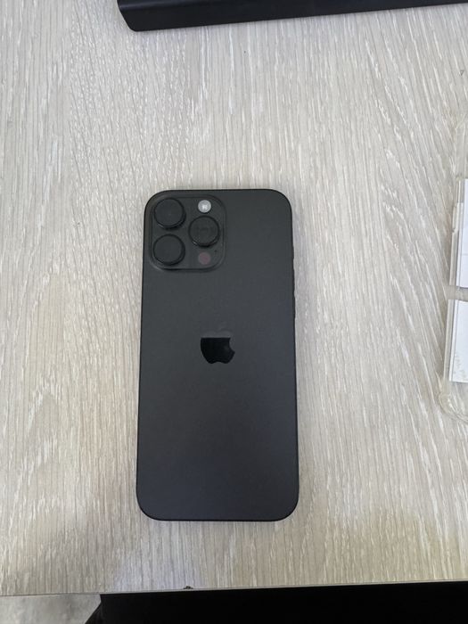 Айфон 16 про макс