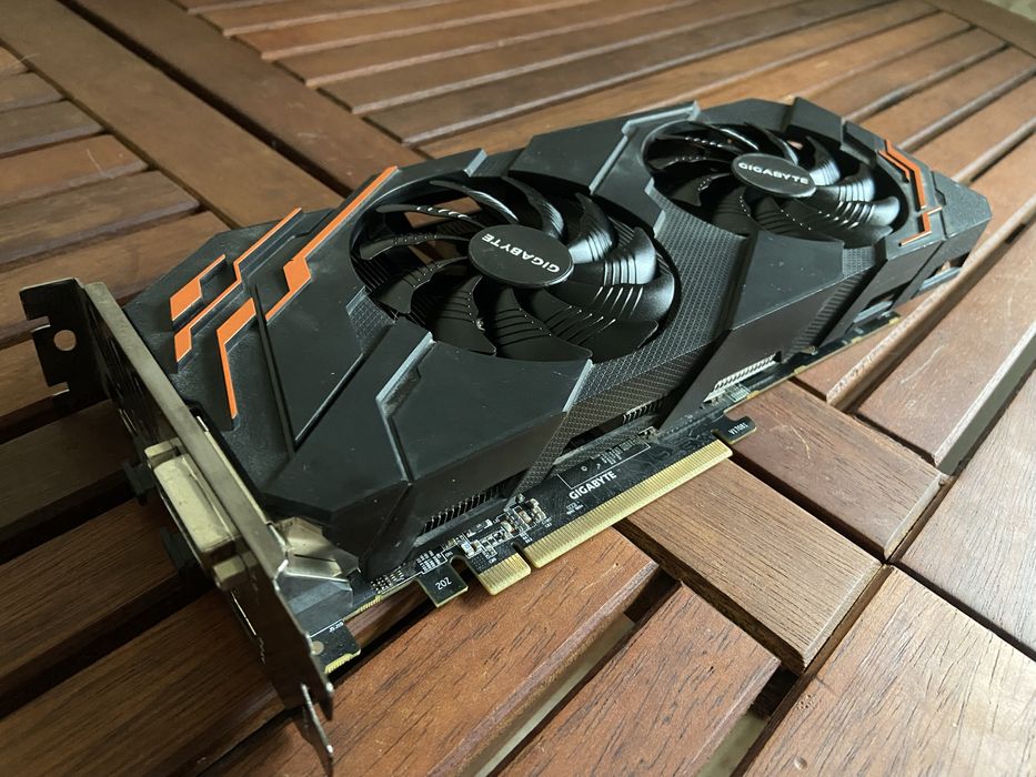 Gigabyte GeForce GTX 1070Ti