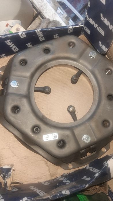 Корзина на уаз новая