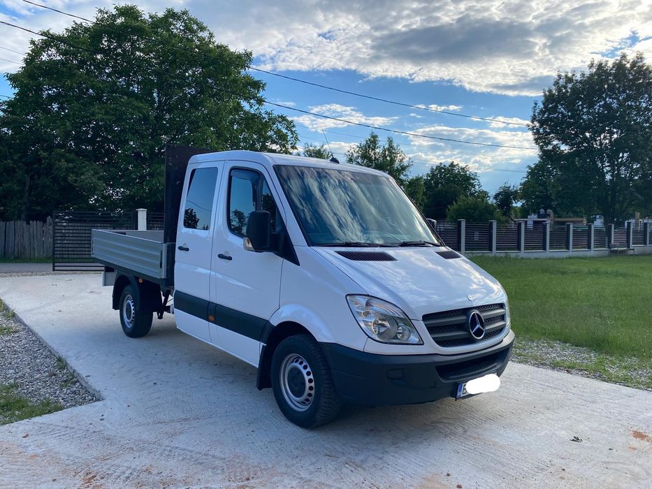 MERCEDES-BENZ Sprinter 2012 — imagine 2