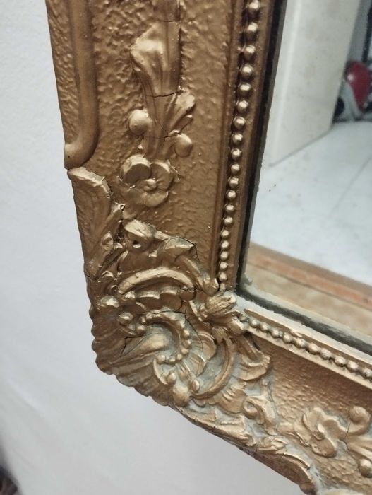 Винтидж огледало