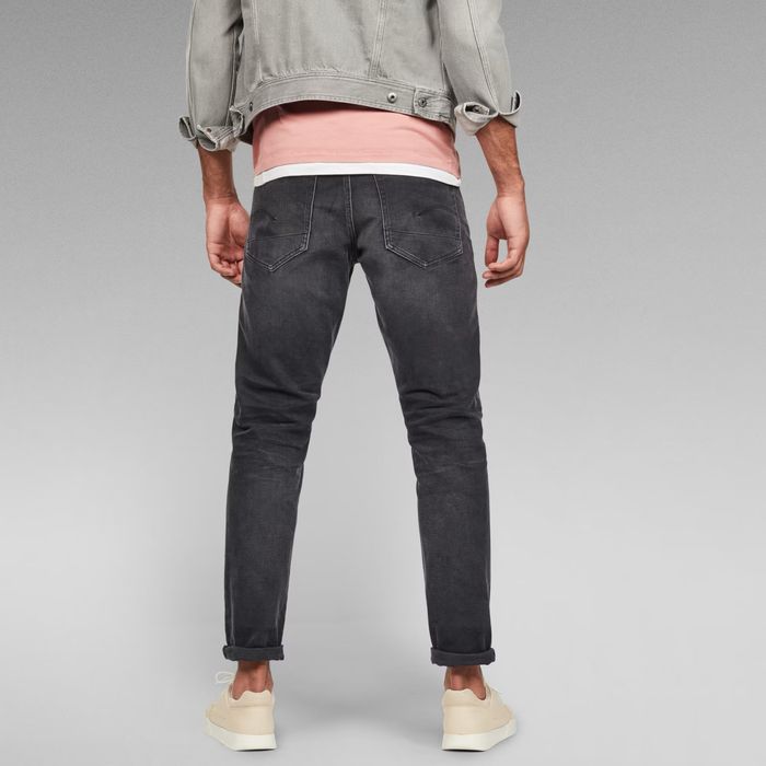 G-Star Raw 3301 Straight ОРИГИНАЛНИ мъжки дънки - 30/31