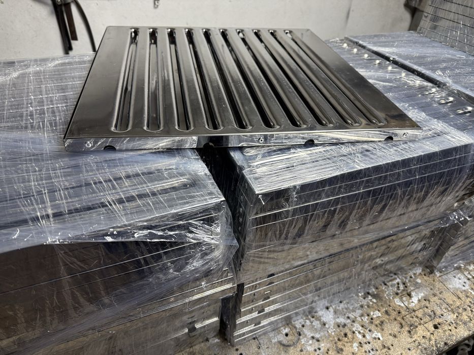 Filtre inox hota 50x50 en gross