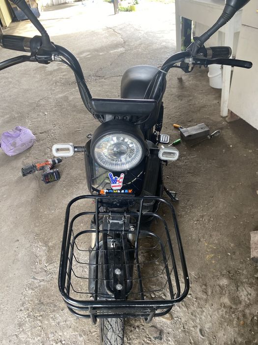 Скутер аргымак 450ват сатылады