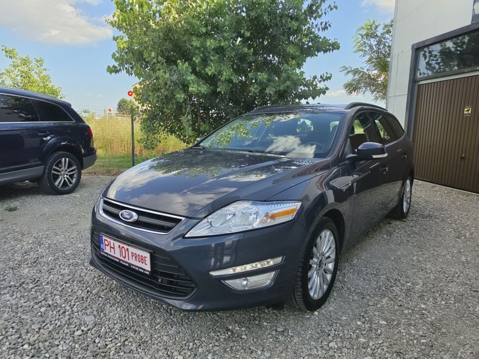Ford Mondeo 2013 2.0d Euro5