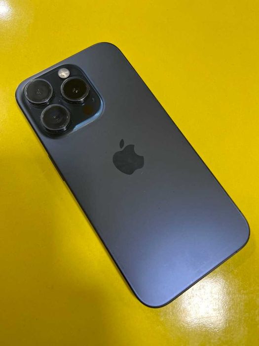 Apple IPhone 15 Pro 128 gb (ул. Кабанбай батыра 49) лот 101\1100