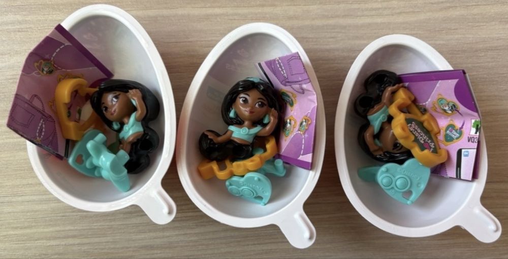 киндер принцессы kinder princess