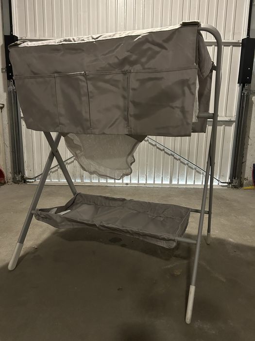 Повивалник за бебе-сгъваем