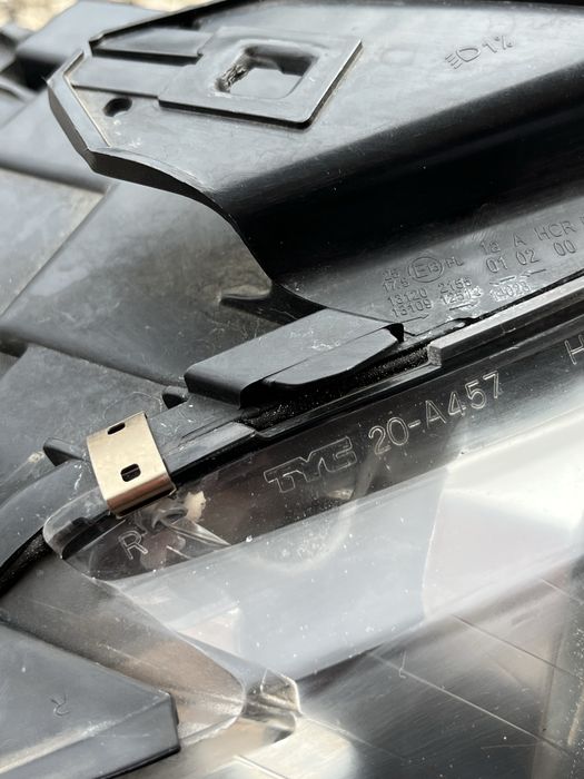 Фарове за Audi A3 8P