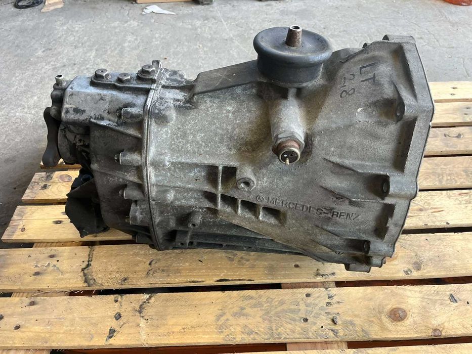 Скоростна Кутия VOLKSWAGEN LT 2.8 D-Ръчна 5ск.