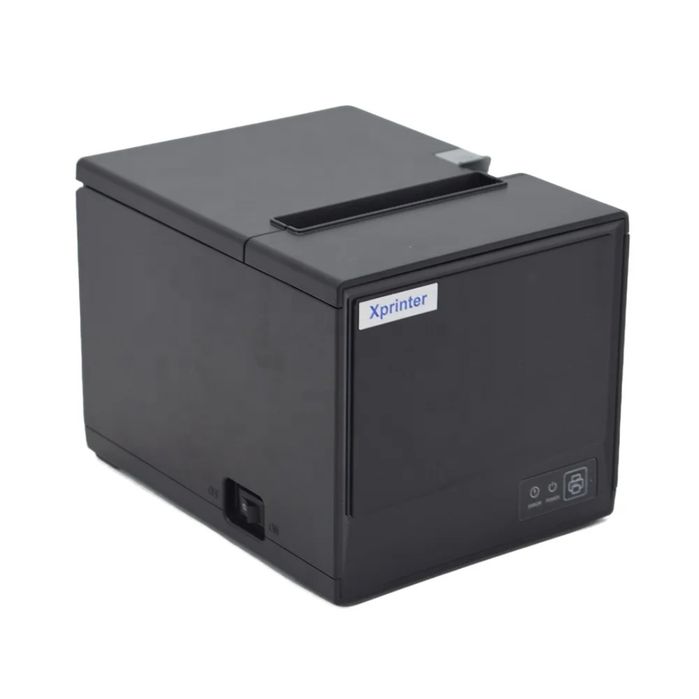 Xprinter XP-80 Ultra термопринтер чеков usb+Lan pos r-keeper yespos